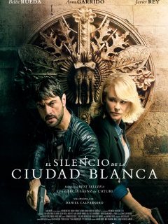 Le silence de la ville blanche - Daniel Calparsoro - critique 