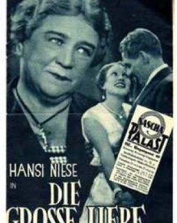 Die große Liebe (Le grand amour) - La critique