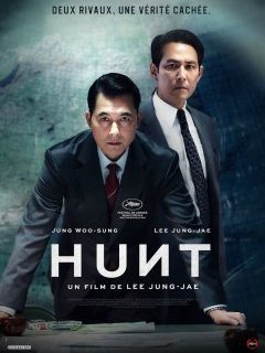 Hunt - Lee Jung-jae - critique