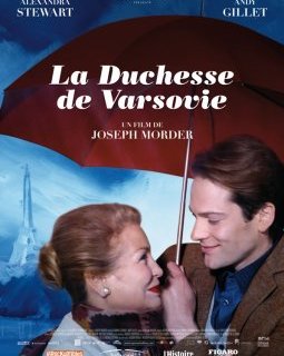 La duchesse de Varsovie - La critique du film