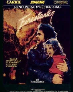 Firestarter de Stephen King sera rebooté par Jason Blum
