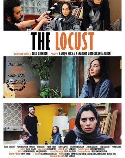 The Locust - Faezeh Azizkahni - critique
