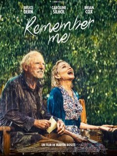 Remember me - Martin Rosete - la critique