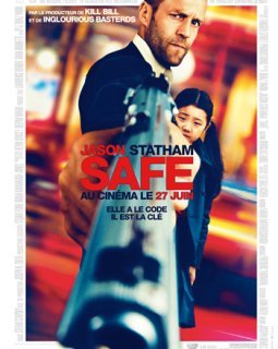 Safe - bande-annonce de nouveau Jason Statham