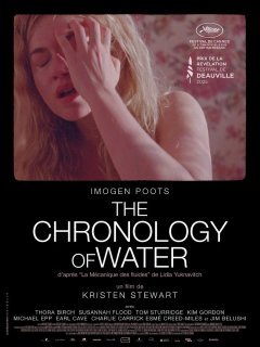 The Chronology of Water - Kristen Stewart - critique