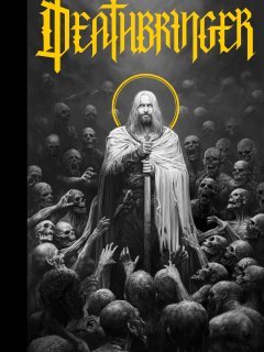 Deathbringer - Ismaël Legrand - la chronique BD