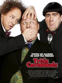 Les trois corniauds (The three stooges), le nouveau film des frères Farelly
