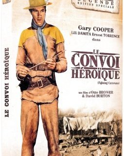 Le convoi héroïque - la critique + le test DVD
