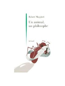 Un animal, un philosophe