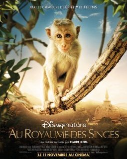 Au Royaume des singes - la critique du film 