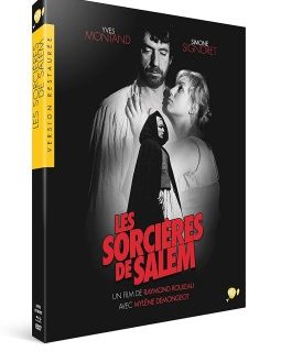 Les sorcières de Salem - la critique + le test Blu-ray