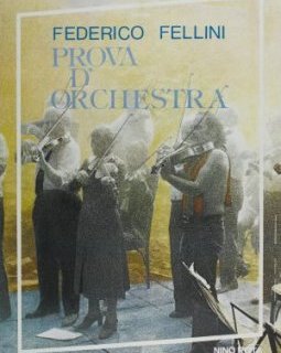 Répétition d'orchestre 