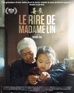Le rire de madame Lin - le test DVD