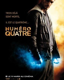 Numéro 4 / Numéro quatre - la critique