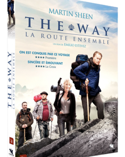 The way, la route ensemble - Le test DVD