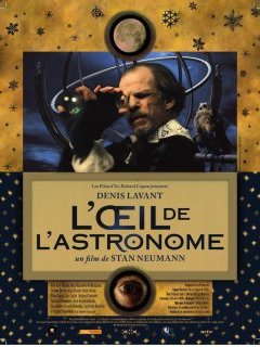 L'œil de l'astronome - Sam Neumann - critique