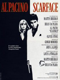 Scarface - Brian De Palma - critique