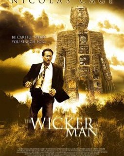 The wicker man (2006) - la critique