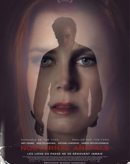 Nocturnal Animals : l'affiche définitive