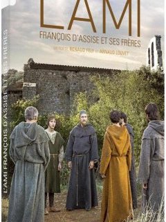 L'ami, François d'Assise et ses frères - la critique du film + le test DVD