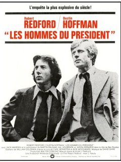 Les hommes du président - la critique