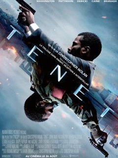 Tenet - Christopher Nolan - critique