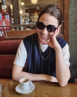 Interview de la comédienne Isabel Aimé Gonzalez Sola 