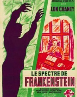 Le Spectre de Frankenstein - la critique du film