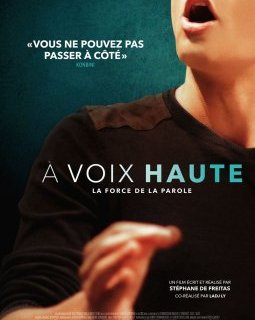 A voix haute - la force de la parole - la critique du film