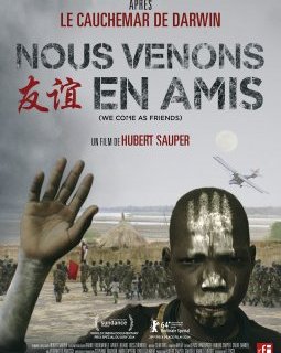 Nous venons en amis : un nouveau cauchemar de Darwin