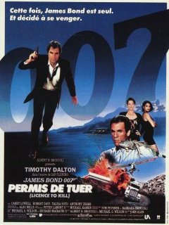 Permis de tuer - la critique + test blu-ray