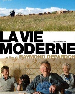 Profils paysans : La vie moderne - Raymond Depardon - critique