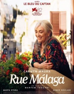 Rue Málaga - Maryam Touzani - critique