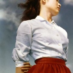 Jeune fille sous le ciel bleu - Masumura 1957