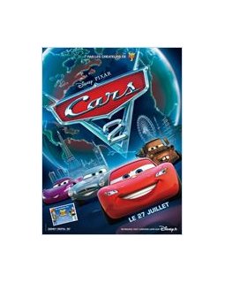 Box-office France du 27 juillet 2011 : Cars 2 s'impose timidement