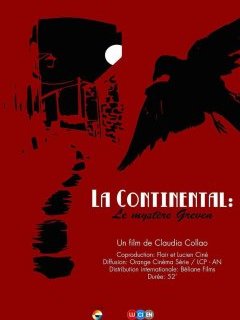 La Continental, le mystère Greven - la critique du film + le test DVD