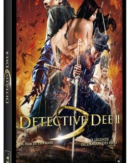 Detective Dee 2 : La légende du dragon des mers - le test DVD