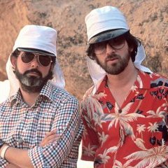 Steven Spielberg et George Lucas dans les années 80