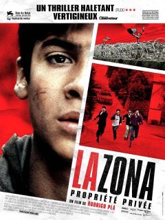 La zona, propriété privée - la critique du film