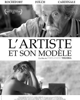 L'artiste et son modèle - la bande-annonce du nouveau Fernando Trueba