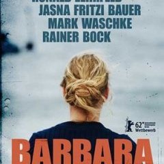 Barbara (Christian Petzold 2011) - L'affiche allemande