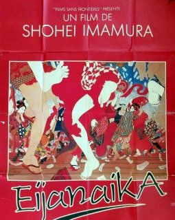 Eijanaika - Shohei Imamura - critique