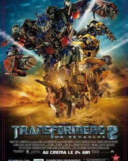 Transformers 2 la revanche - la critique