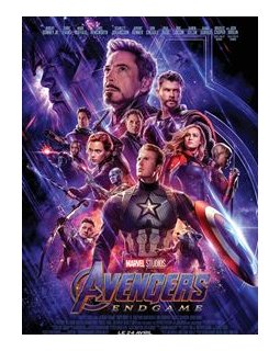 Le dernier Marvel entre dans l'histoire