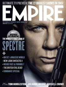 James Bond - Spectre : Les premières images de Dave Bautista et Léa Seydoux sur le tournage