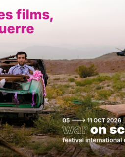 14e édition de War on Screen à Châlons-en-Champagne : du 5 au 11 octobre 2026