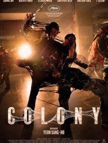 Colony - Yeon Sang-ho - critique