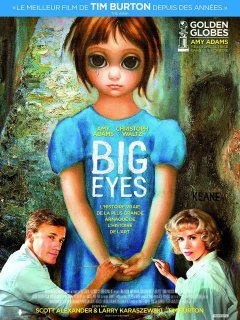 Big Eyes - la critique du film