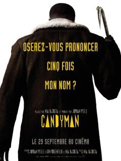 Candyman - Nia DaCosta - critique