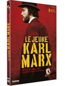 Le jeune Karl Marx - le test DVD